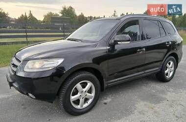 Позашляховик / Кросовер Hyundai Santa FE 2000 в Сумах