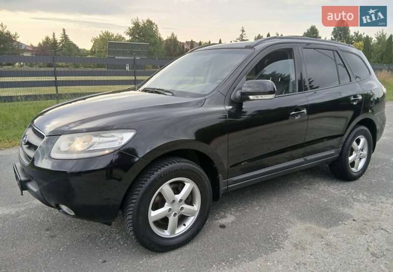 Hyundai Santa FE 2000