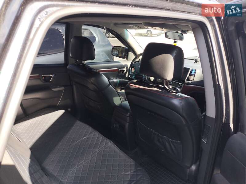 Позашляховик / Кросовер Hyundai Santa FE 2007 в Корюківці фото 6 Позашляховик / Кросовер Hyundai Santa FE 2007 в Корюківці
