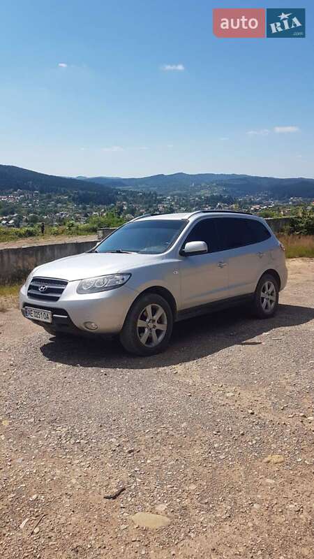 Hyundai Santa FE 2008