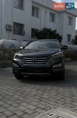 Позашляховик / Кросовер Hyundai Santa FE 2015 в Одесі