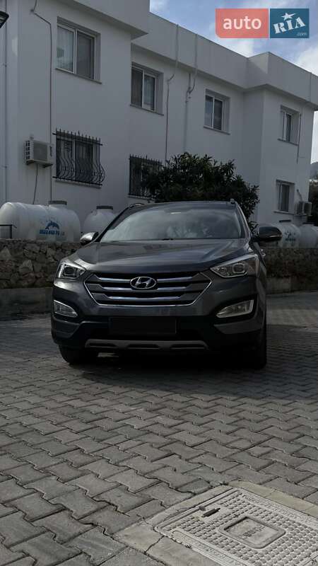 Позашляховик / Кросовер Hyundai Santa FE 2015 в Одесі
