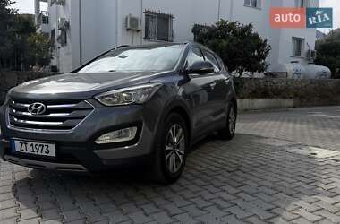 Внедорожник / Кроссовер Hyundai Santa FE 2015 в Одессе