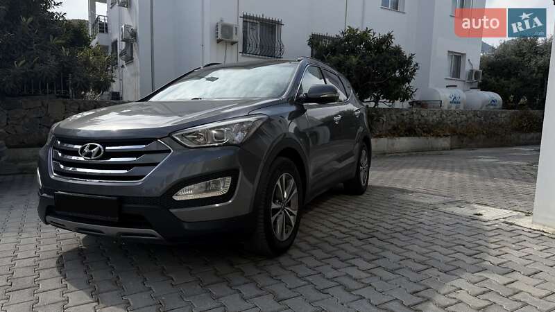 Позашляховик / Кросовер Hyundai Santa FE 2015 в Одесі