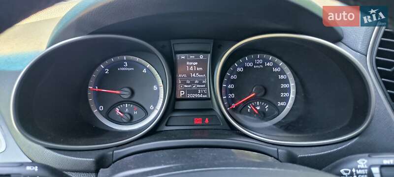 Позашляховик / Кросовер Hyundai Santa FE 2015 в Одесі