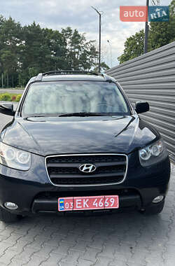 Внедорожник / Кроссовер Hyundai Santa FE 2008 в Луцке