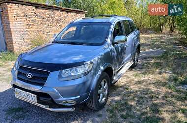 Внедорожник / Кроссовер Hyundai Santa FE 2009 в Первомайске