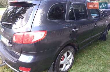 Внедорожник / Кроссовер Hyundai Santa FE 2007 в Сумах