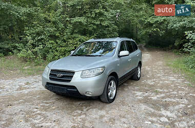 Позашляховик / Кросовер Hyundai Santa FE 2007 в Києві