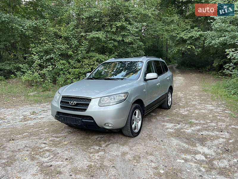 Hyundai Santa FE 2007