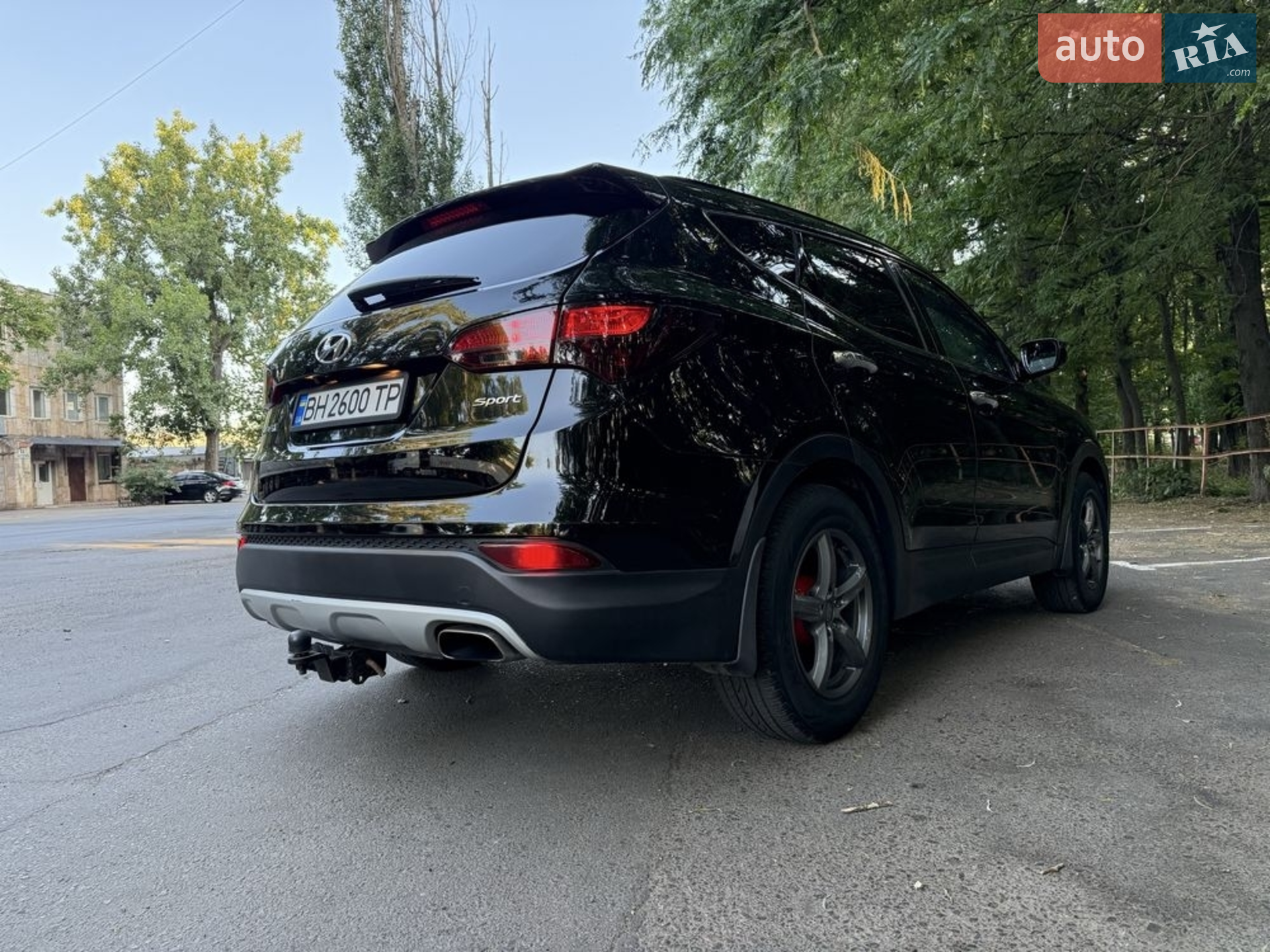 2013 Hyundai Santa Fe - мініатюра 4