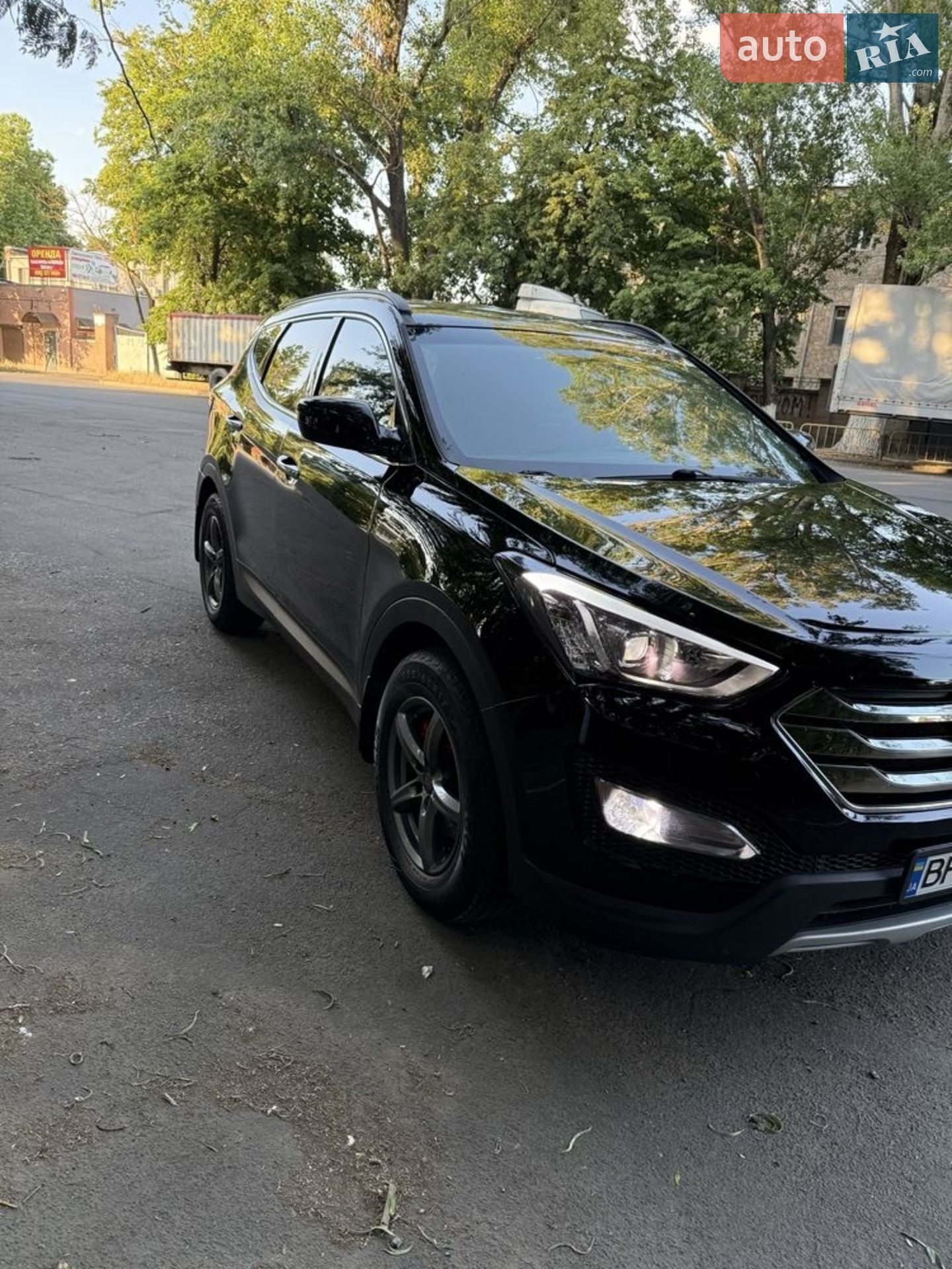 2013 Hyundai Santa Fe - мініатюра 6