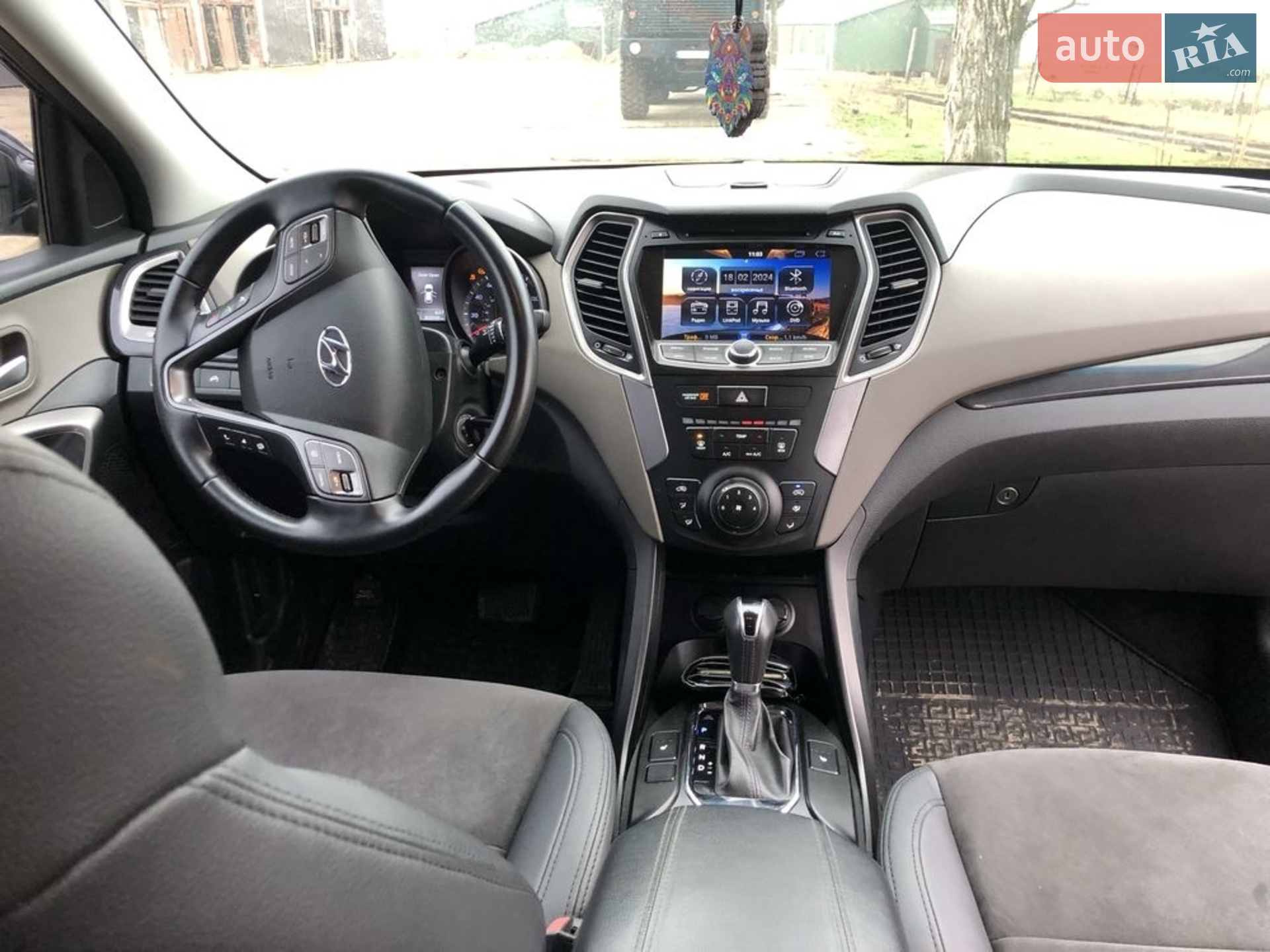 2013 Hyundai Santa Fe - мініатюра 10