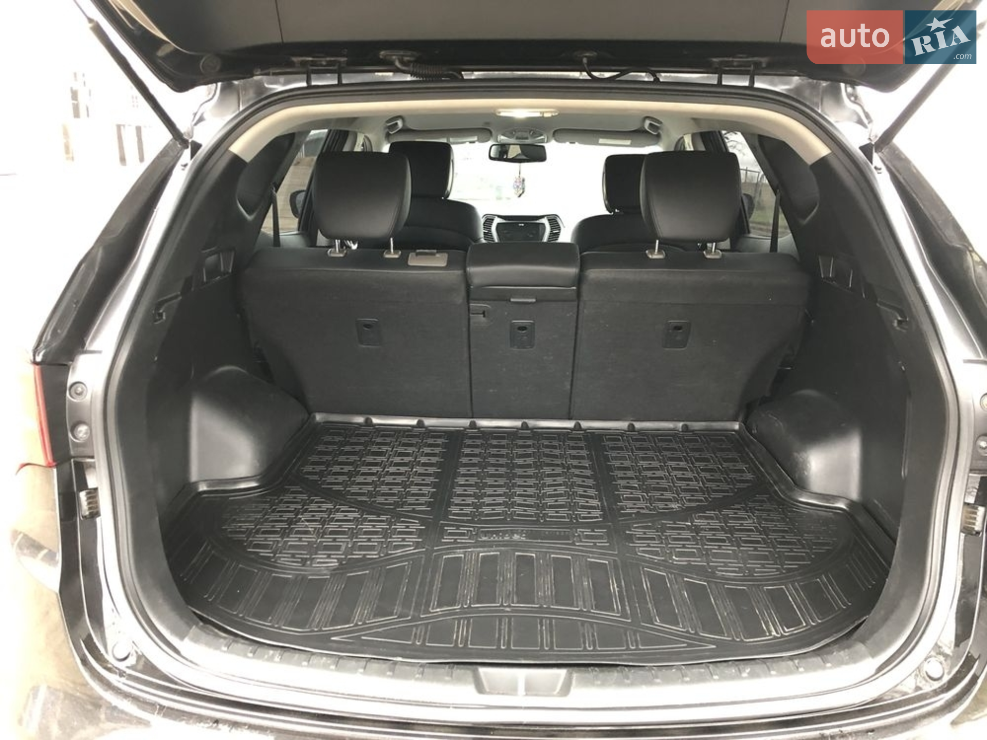 2013 Hyundai Santa Fe - мініатюра 14
