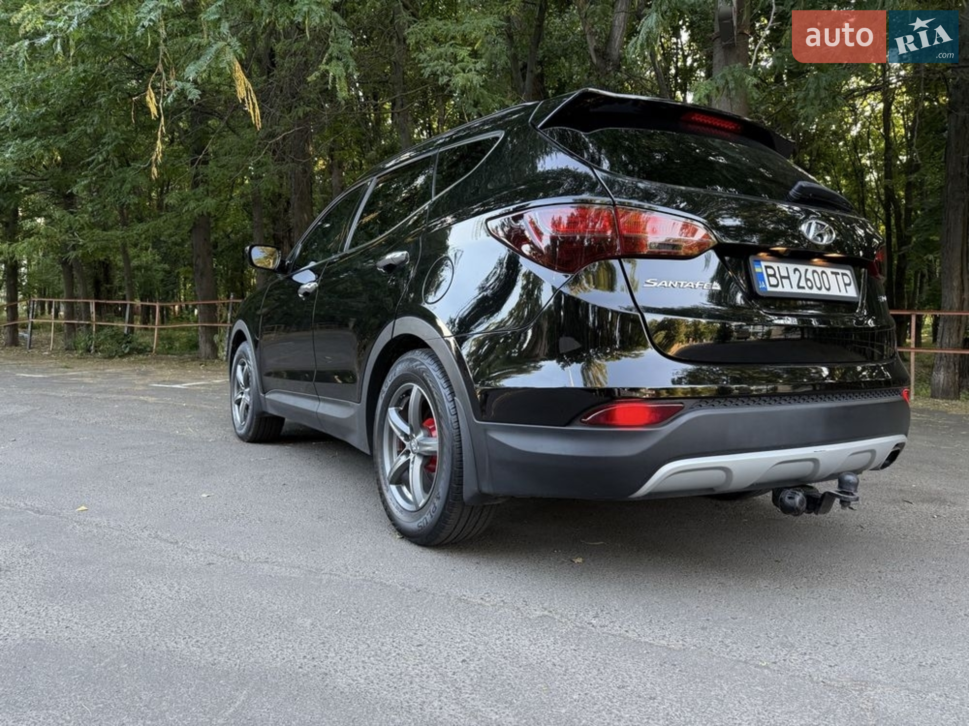 2013 Hyundai Santa Fe - мініатюра 16