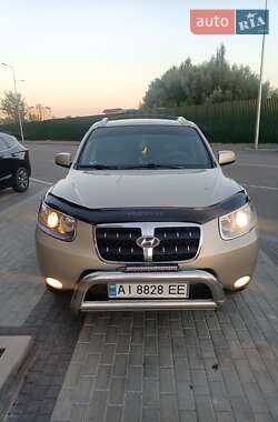 Внедорожник / Кроссовер Hyundai Santa FE 2006 в Киеве