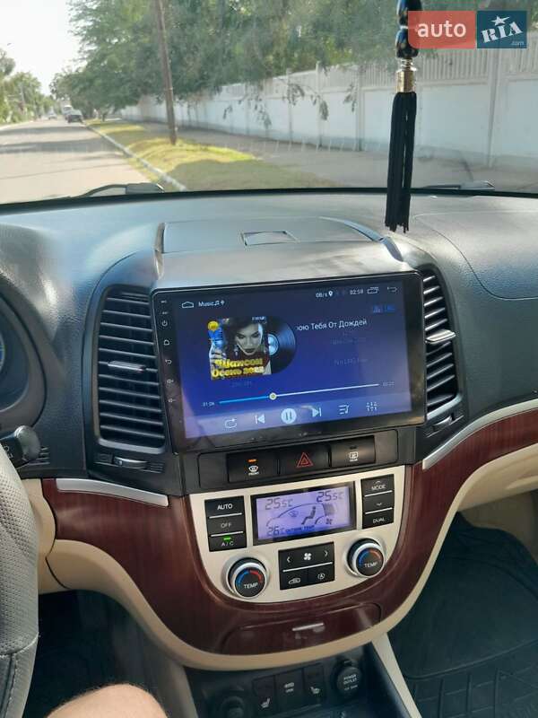 Позашляховик / Кросовер Hyundai Santa FE 2007 в Ізмаїлі