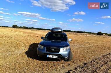 Внедорожник / Кроссовер Hyundai Santa FE 2008 в Николаеве