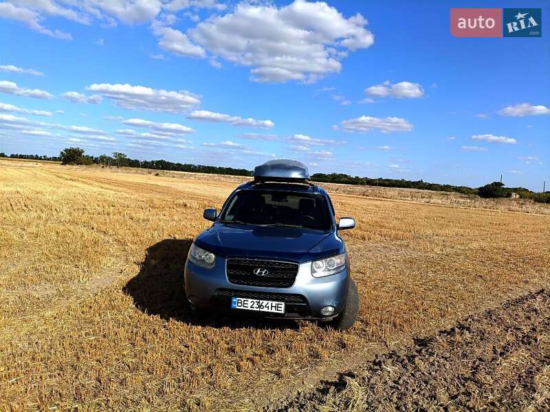 Hyundai Santa FE 2008