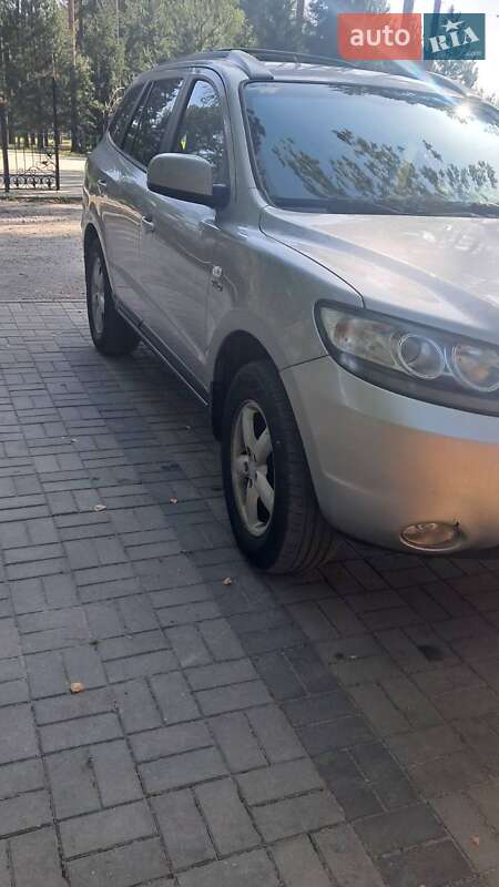 Позашляховик / Кросовер Hyundai Santa FE 2006 в Городниці