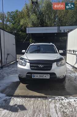 Позашляховик / Кросовер Hyundai Santa FE 2008 в Києві