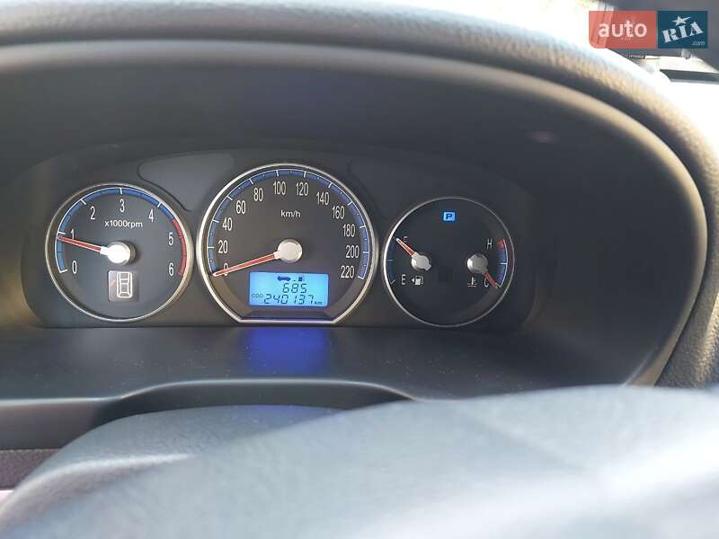 Позашляховик / Кросовер Hyundai Santa FE 2007 в Івано-Франківську