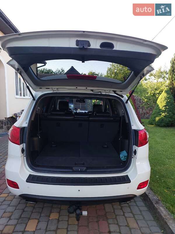 Позашляховик / Кросовер Hyundai Santa FE 2007 в Івано-Франківську