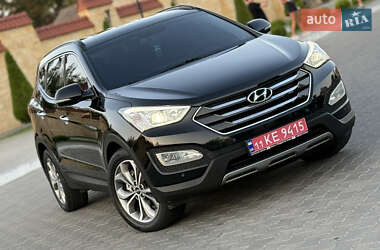 Внедорожник / Кроссовер Hyundai Santa FE 2014 в Измаиле