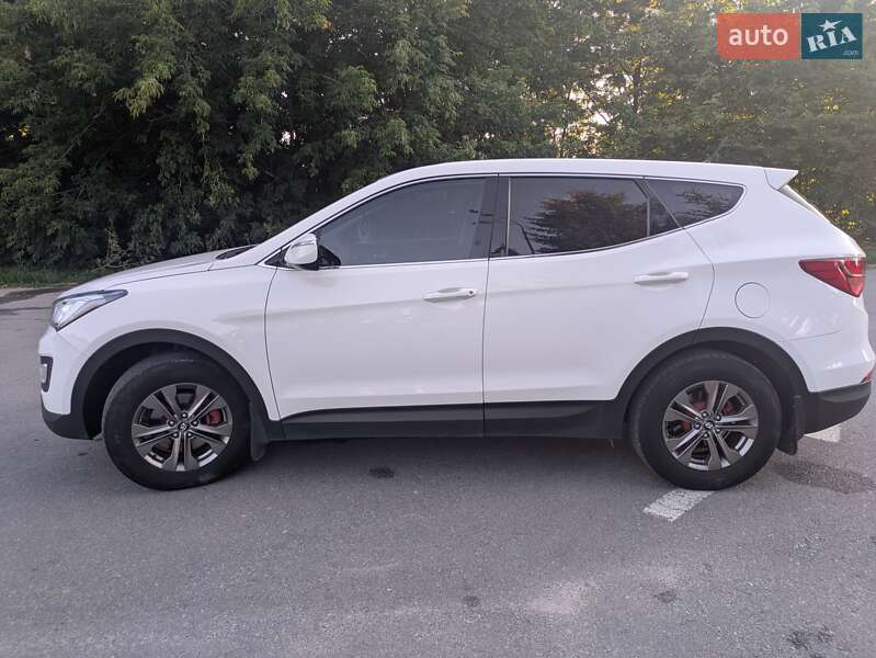 Позашляховик / Кросовер Hyundai Santa FE 2014 в Бердичеві фото 5 Позашляховик / Кросовер Hyundai Santa FE 2014 в Бердичеві