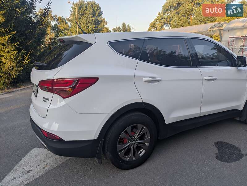 Позашляховик / Кросовер Hyundai Santa FE 2014 в Бердичеві фото 9 Позашляховик / Кросовер Hyundai Santa FE 2014 в Бердичеві