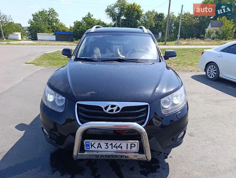 Hyundai Santa FE