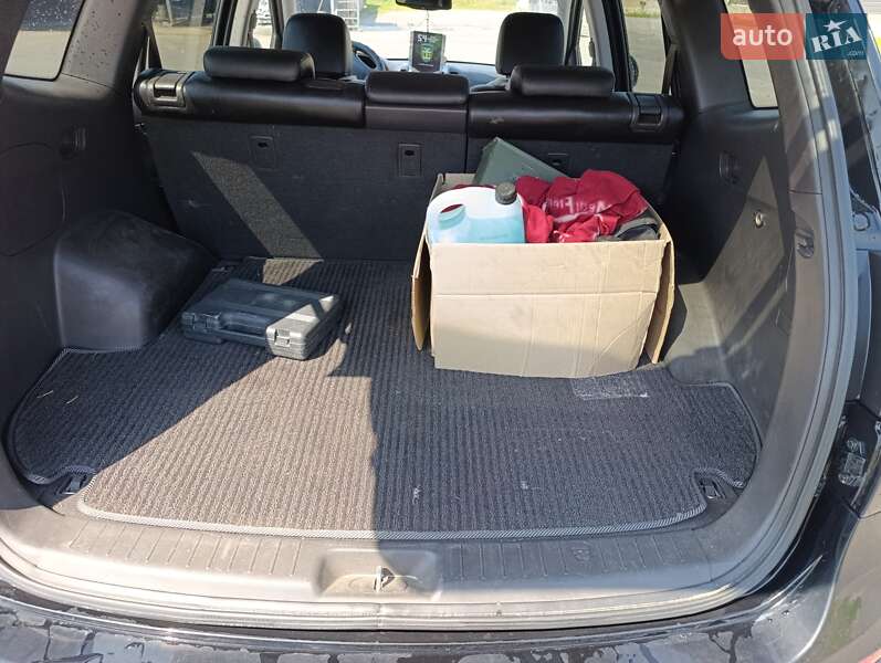 Позашляховик / Кросовер Hyundai Santa FE 2010 в Жашківу