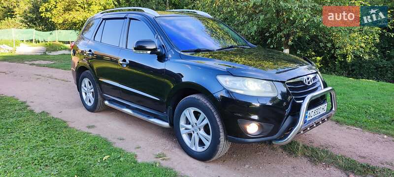 Hyundai Santa FE 2010