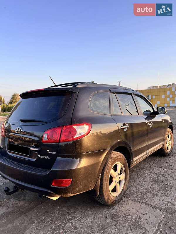 Позашляховик / Кросовер Hyundai Santa FE 2009 в Бородянці фото 4 Позашляховик / Кросовер Hyundai Santa FE 2009 в Бородянці