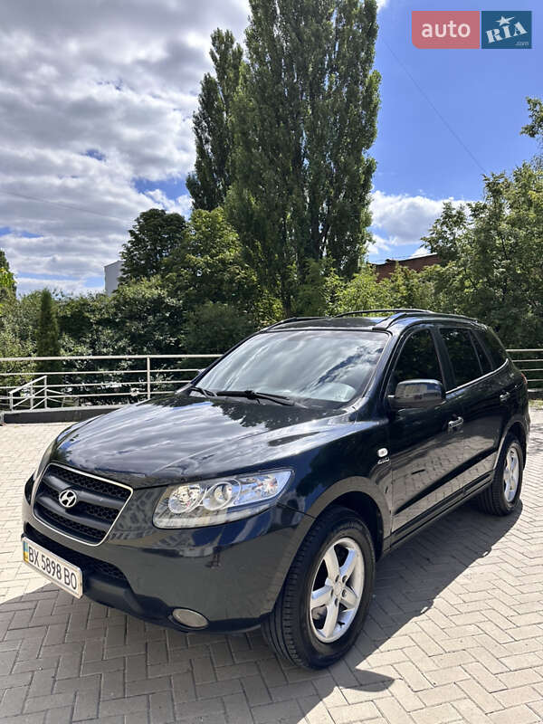 Внедорожник / Кроссовер Hyundai Santa FE 2008 в Хмельницком фото 13 Внедорожник / Кроссовер Hyundai Santa FE 2008 в Хмельницком