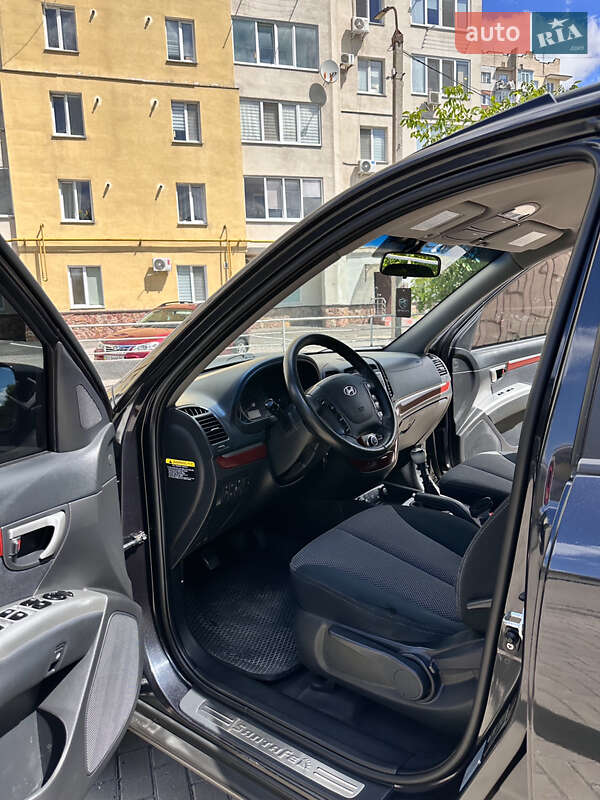 Внедорожник / Кроссовер Hyundai Santa FE 2008 в Хмельницком фото 16 Внедорожник / Кроссовер Hyundai Santa FE 2008 в Хмельницком