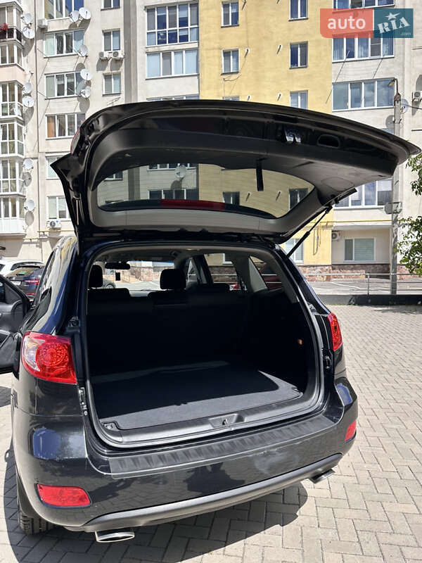 Внедорожник / Кроссовер Hyundai Santa FE 2008 в Хмельницком фото 24 Внедорожник / Кроссовер Hyundai Santa FE 2008 в Хмельницком