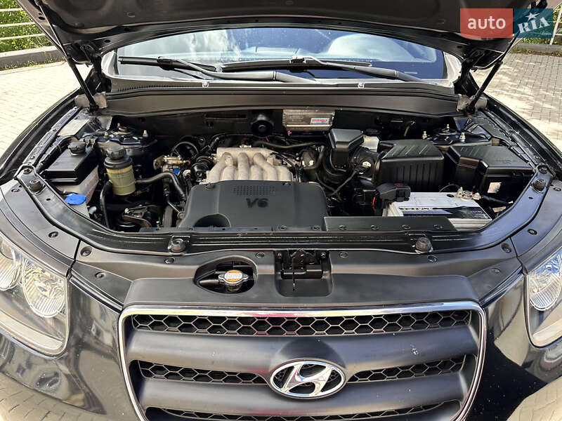 Внедорожник / Кроссовер Hyundai Santa FE 2008 в Хмельницком фото 26 Внедорожник / Кроссовер Hyundai Santa FE 2008 в Хмельницком