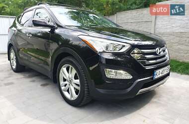 Внедорожник / Кроссовер Hyundai Santa FE 2013 в Киеве