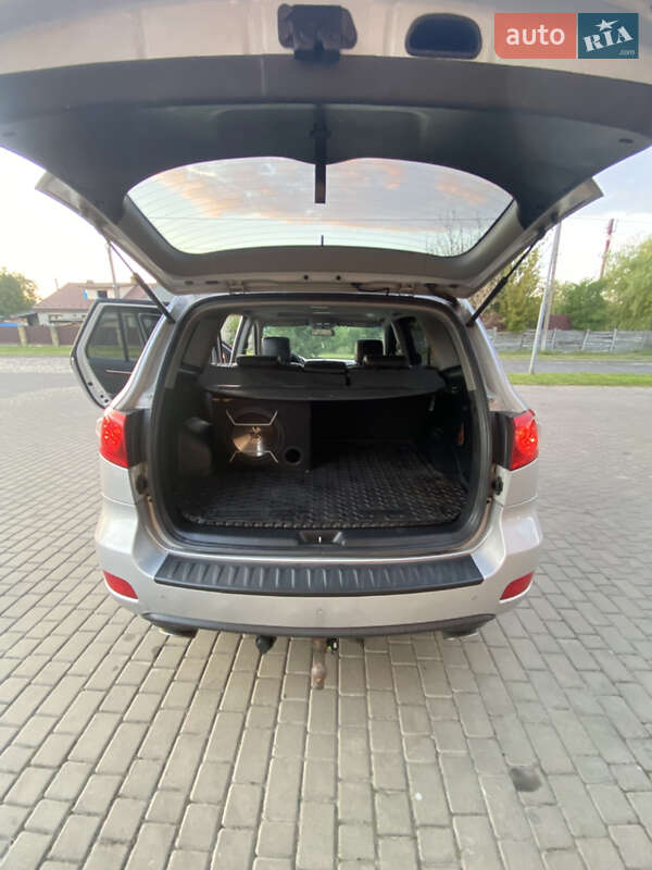 Позашляховик / Кросовер Hyundai Santa FE 2007 в Володимирі