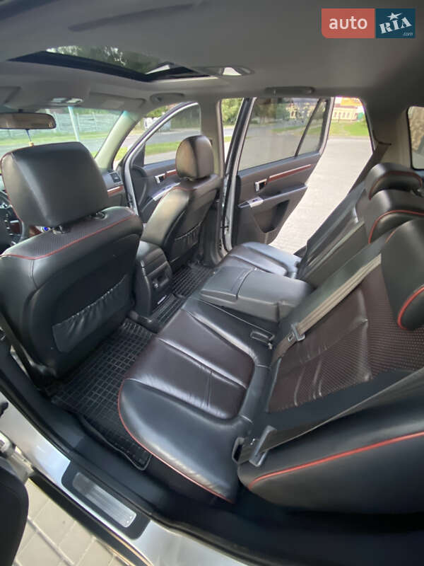 Позашляховик / Кросовер Hyundai Santa FE 2007 в Володимирі