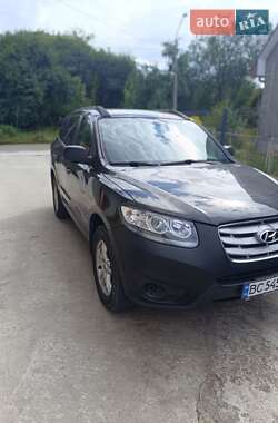 Позашляховик / Кросовер Hyundai Santa FE 2012 в Рівному