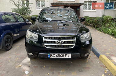 Внедорожник / Кроссовер Hyundai Santa FE 2007 в Львове