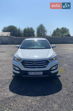 Внедорожник / Кроссовер Hyundai Santa FE 2013 в Рогатине