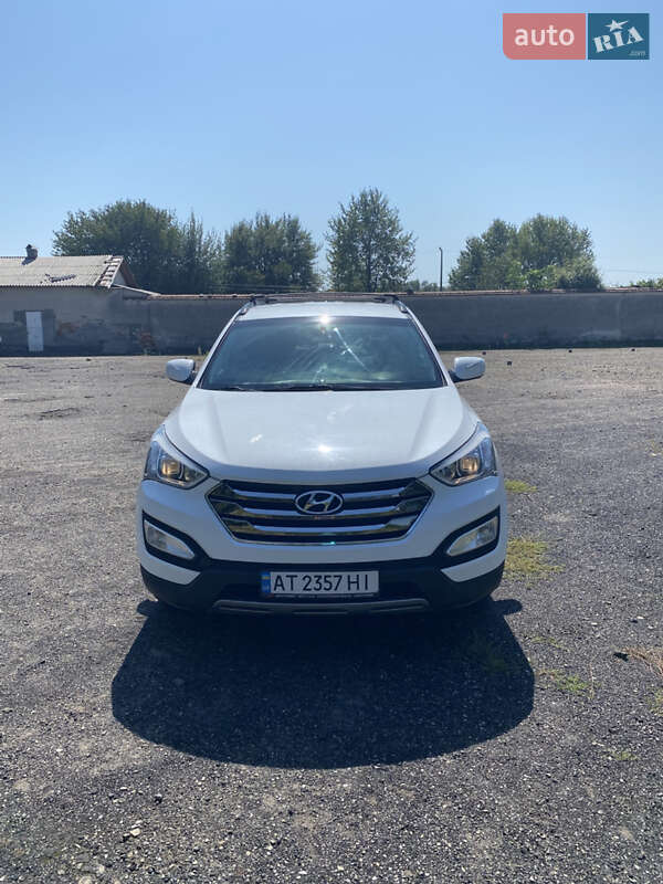 Hyundai Santa FE 2013 Hyundai Santa FE 2013