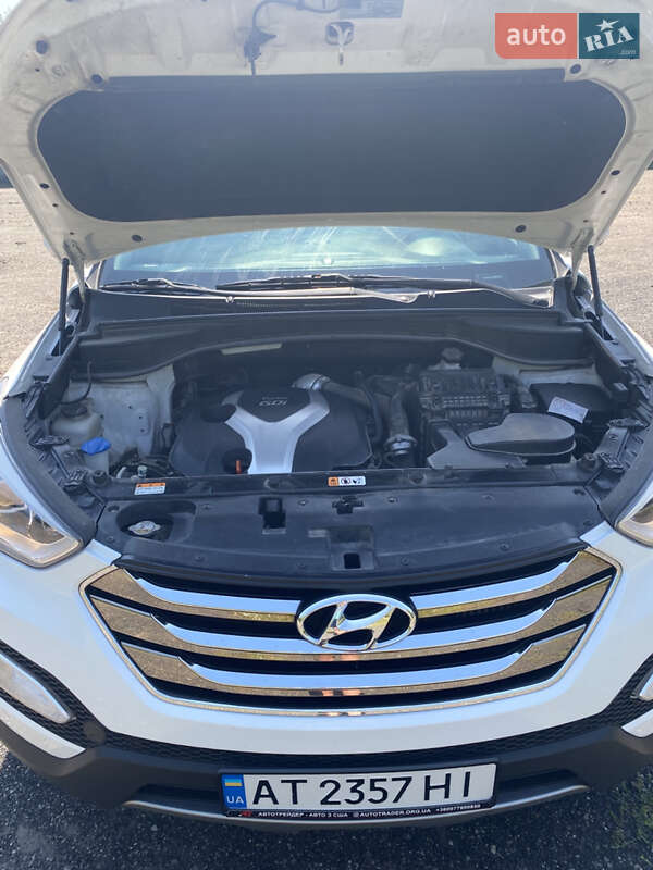 Позашляховик / Кросовер Hyundai Santa FE 2013 в Рогатині