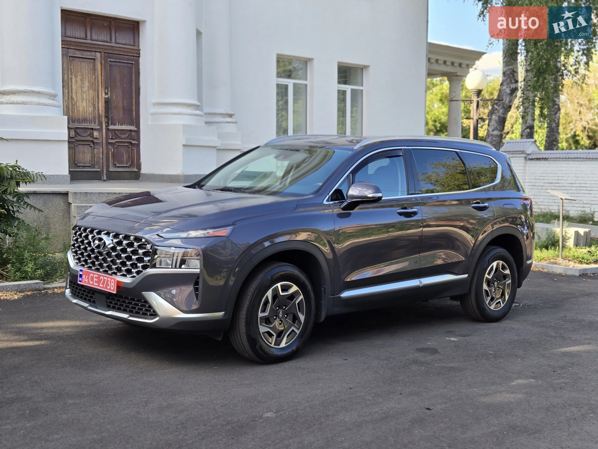 2022 Hyundai Santa Fe - мініатюра 4