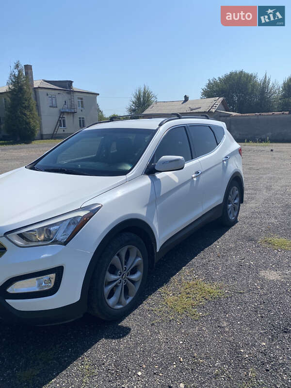 Позашляховик / Кросовер Hyundai Santa FE 2013 в Рогатині