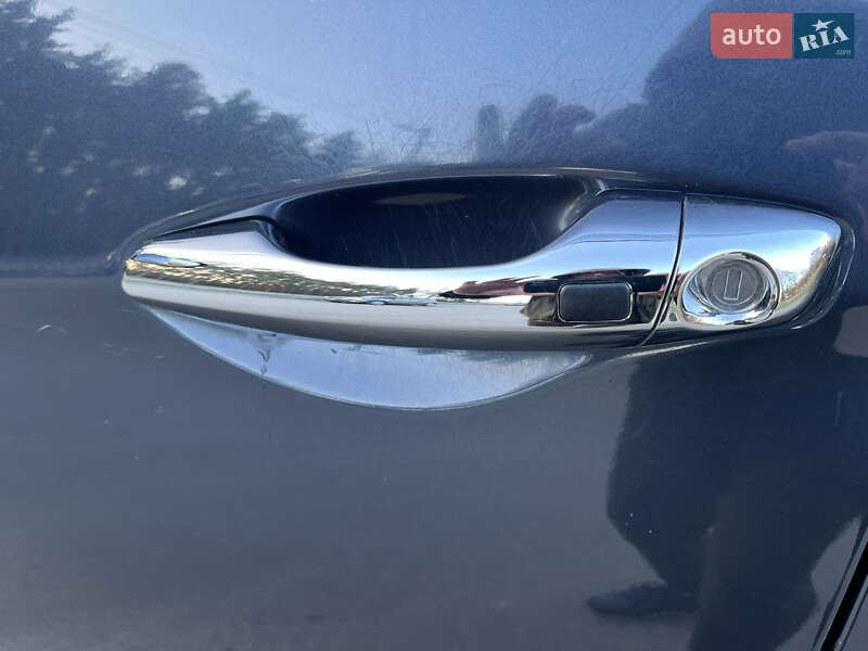 Позашляховик / Кросовер Hyundai Santa FE 2015 в Кропивницькому