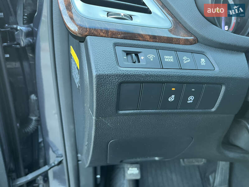 Позашляховик / Кросовер Hyundai Santa FE 2015 в Кропивницькому